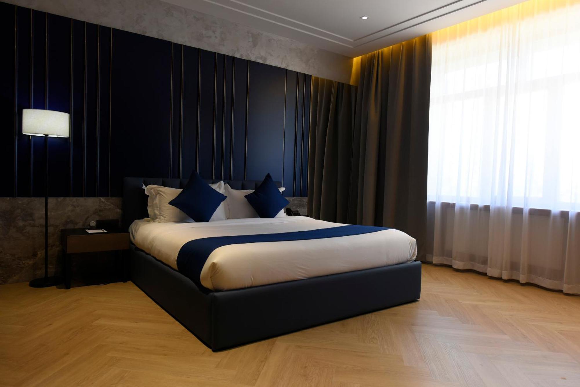 Ulaanbaatar Hotel Экстерьер фото