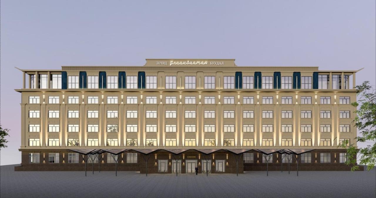 Ulaanbaatar Hotel Экстерьер фото