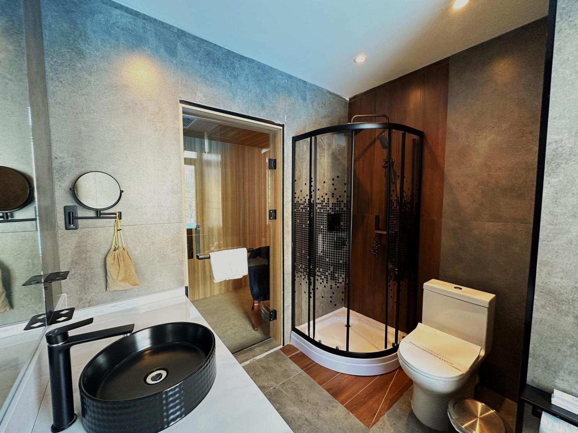Ulaanbaatar Hotel Экстерьер фото