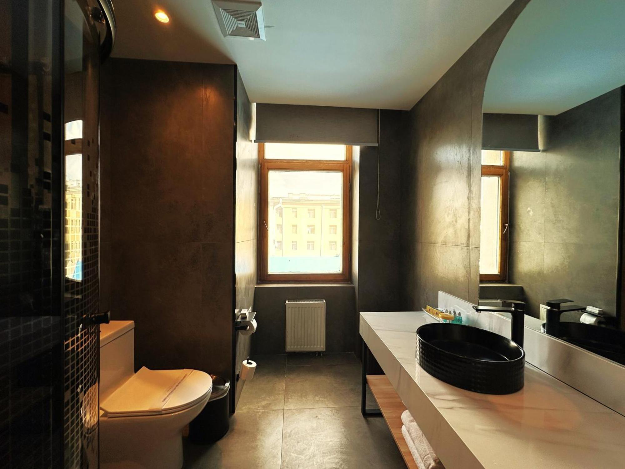 Ulaanbaatar Hotel Экстерьер фото